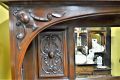 Mahogany sideboard Thumbnail 4