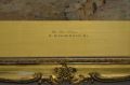 Gilt framed watercolour 