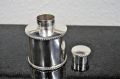 Victorian silver tea caddy Thumbnail 2