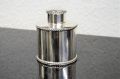 Victorian silver tea caddy Thumbnail 3