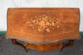 Rosewood card table Thumbnail 2