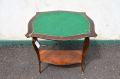 Rosewood card table Thumbnail 3