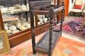 Victorian oak stick stand Thumbnail 2