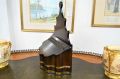Georgian mahogany salt box  Thumbnail 2