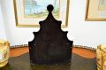 Georgian mahogany salt box  Thumbnail 4