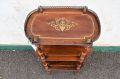 Victorian three tier wot-not table Thumbnail 2
