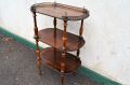 Victorian three tier wot-not table Thumbnail 3