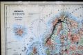 Antique map of europe Thumbnail 2