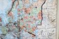 Antique map of europe Thumbnail 3