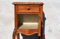 French marble top pedestal Thumbnail 3