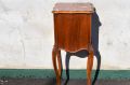 French marble top pedestal Thumbnail 3