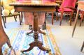 19th century rosewood games table Thumbnail 3