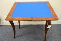 Victorian walnut card table  Thumbnail 4