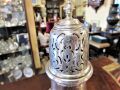 Silver sugar castor Thumbnail 4