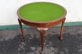 Mahogany card table Thumbnail 4