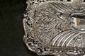 Silver dressing table tray Thumbnail 3