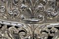 Silver dressing table tray Thumbnail 4