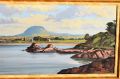 Sam Mclaron local artist oil on canvas Thumbnail 2