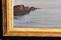 Sam Mclaron local artist oil on canvas Thumbnail 3