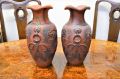 Pair of chinese vases Thumbnail 2