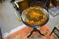 Victorian burr-walnut occasional table Thumbnail 1