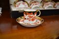  Royal crown derby cased coffee set Thumbnail 2