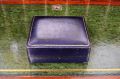 Pair of cased siler pepper pots Thumbnail 4