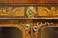 Victorian burr walnut credenza  Thumbnail 4