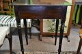 Oak side table Thumbnail 4