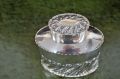 Silver tea caddy Thumbnail 2