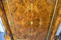 Victorian burr walnut credenza Thumbnail 3