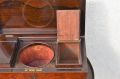 Victorian rosewood tea caddy Thumbnail 4