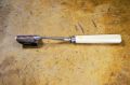 Georgian silver stilton scoop Thumbnail 2
