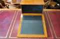 Oak stationery box Thumbnail 3