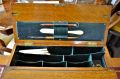 Oak stationery box Thumbnail 4