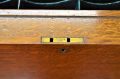 Oak stationery box Thumbnail 3