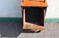 Edwardian coal scuttle / cabinet Thumbnail 3