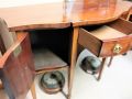 Edwardian mahogany sideboard Thumbnail 4
