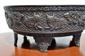 Chinese bronze bowl Thumbnail 2