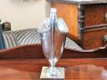 Silver cream jug Thumbnail 2