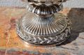 Two irish silver twin handled vases Thumbnail 3
