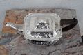 Irish silver tea pot  Thumbnail 2