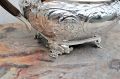 Irish silver tea pot  Thumbnail 4