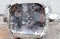 Irish silver tea pot  Thumbnail 3