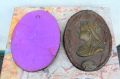 Pair of 19th century plaques  Thumbnail 4
