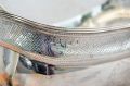 William iv irish silver basin Thumbnail 2