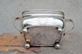 William iv irish silver basin Thumbnail 3