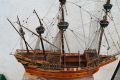 Old model ship Thumbnail 3