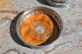 Pair of Georgian silver coasters Thumbnail 2