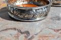 Pair of Georgian silver coasters Thumbnail 4